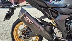 Honda CB 1000 Hornet SP (2025 - 26)  (9)