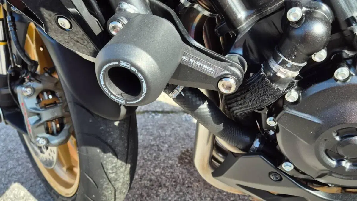 Honda CB 1000 Hornet SP (2025 - 26)  (10)