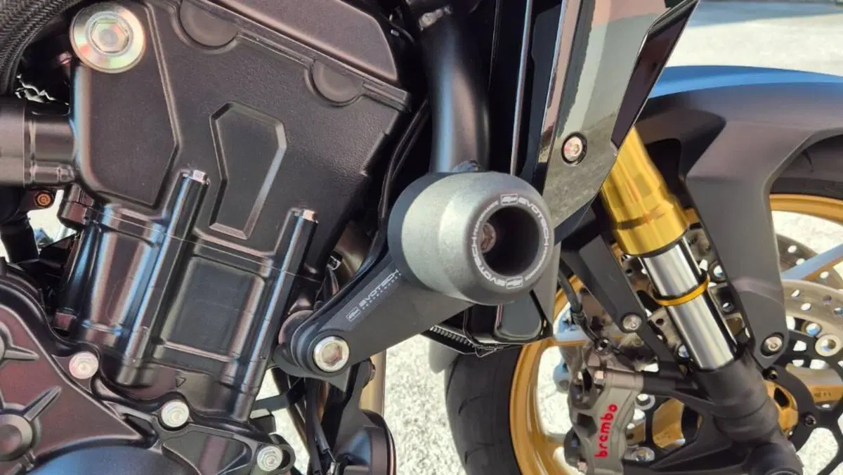 Honda CB 1000 Hornet SP (2025 - 26)  (11)