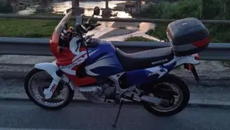 Honda Africa Twin XRV 750 (1996 - 02)