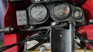 Honda Africa Twin XRV 750 (1996 - 02)  (5)
