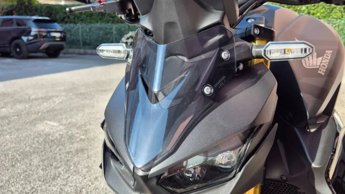 Honda CB 1000 Hornet SP (2025 - 26)  (4)