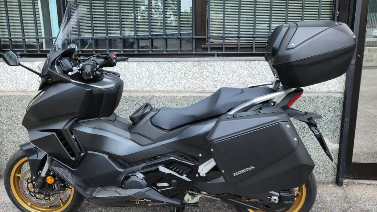 Honda Forza 750 DCT Special Edition (2024) 