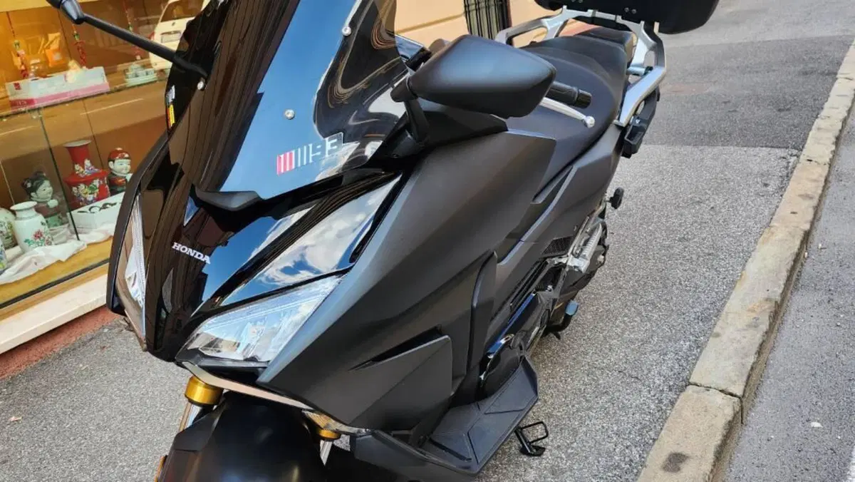 Honda Forza 750 DCT Special Edition (2024)  (3)