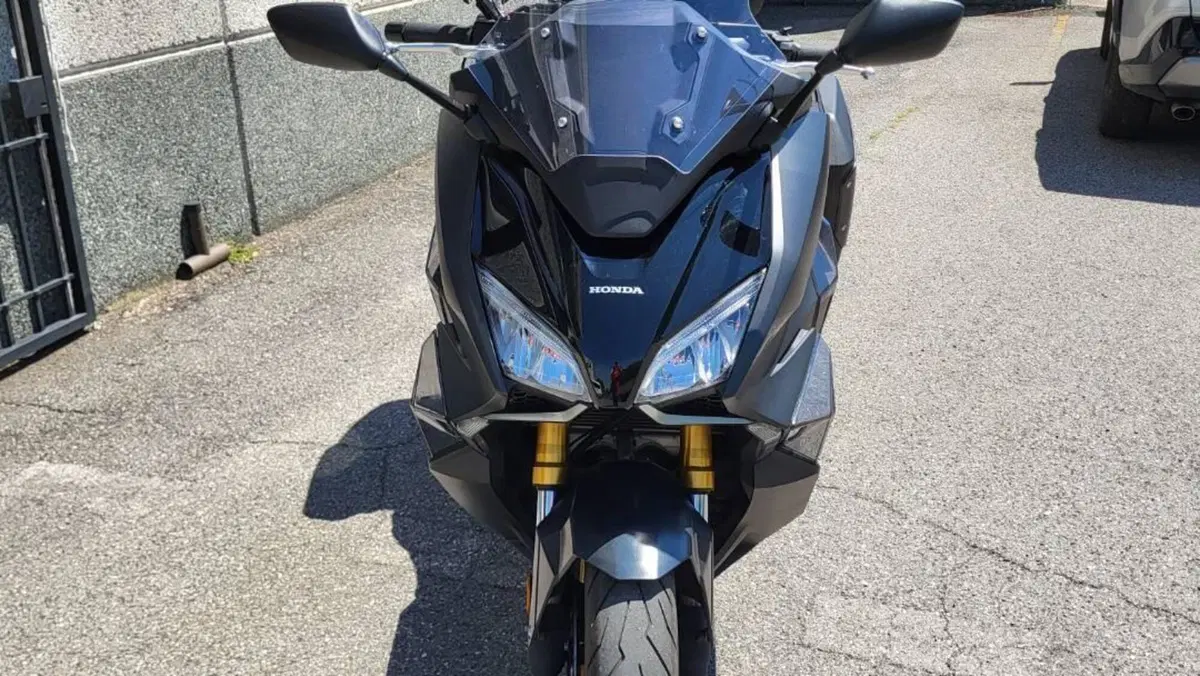 Honda Forza 750 DCT Special Edition (2024)  (4)