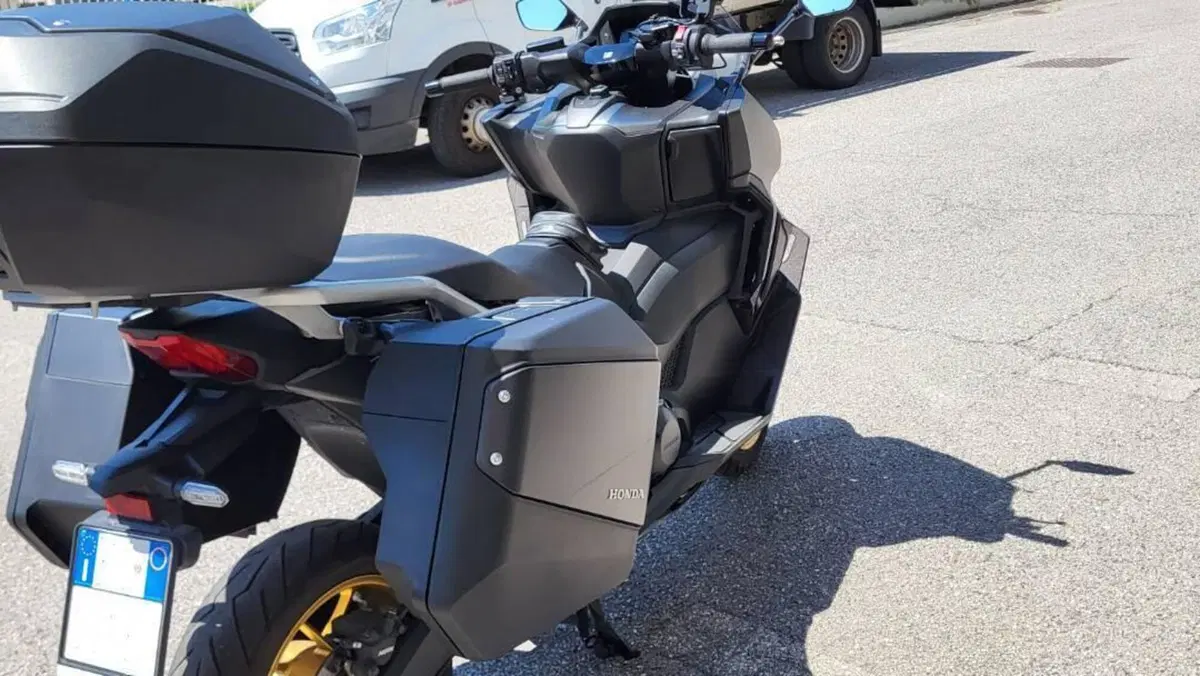 Honda Forza 750 DCT Special Edition (2024)  (7)