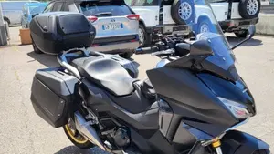 Honda Forza 750 DCT Special Edition (2024)  (8)