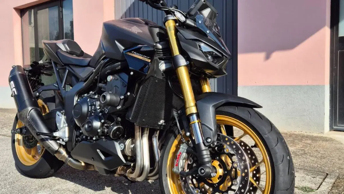 Honda CB 1000 Hornet SP (2025 - 26)  (3)