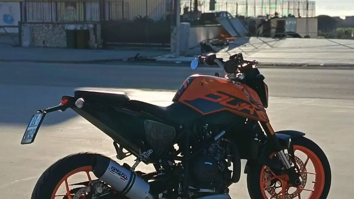 KTM 690 Duke (2016 - 19)  (2)