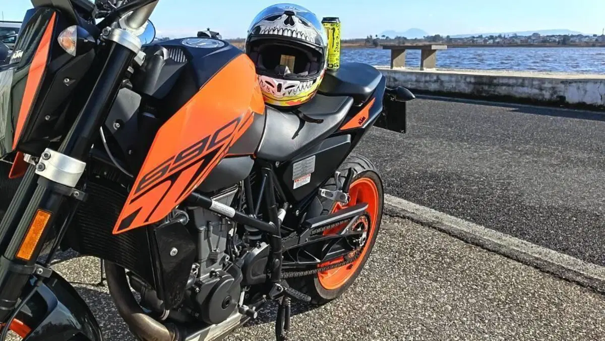 KTM 690 Duke (2016 - 19)  (3)