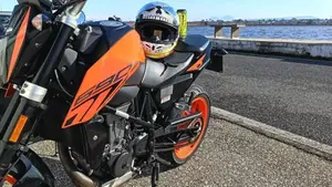KTM 690 Duke (2016 - 19)  (3)