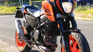 KTM 690 Duke (2016 - 19)  (4)