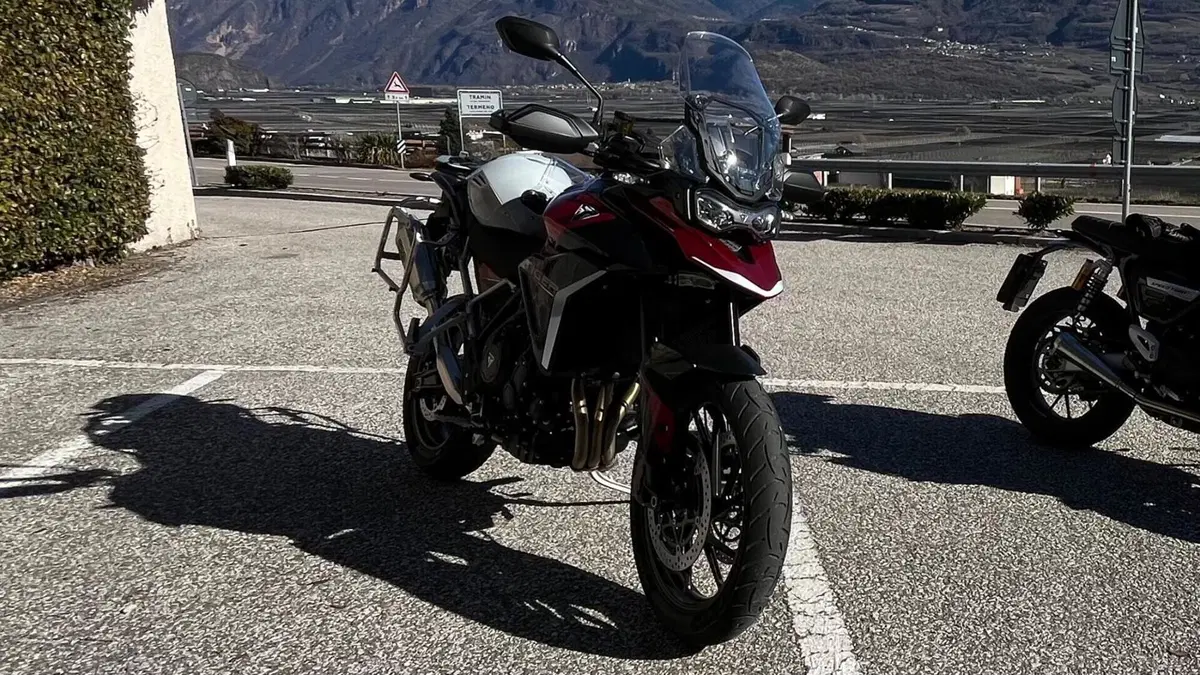 Triumph Tiger 900 GT (2024 - 26) 