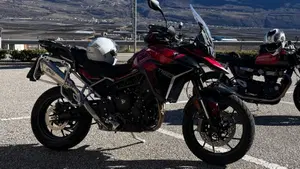 Triumph Tiger 900 GT (2024 - 26)  (2)