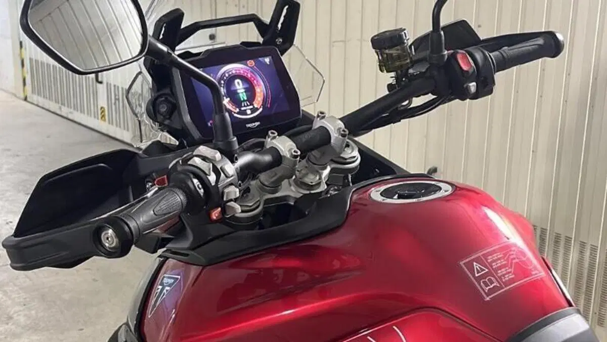 Triumph Tiger 900 GT (2024 - 26)  (3)