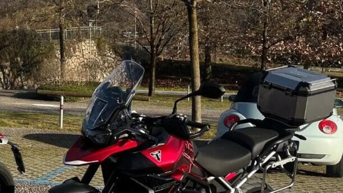 Triumph Tiger 900 GT (2024 - 26)  (4)