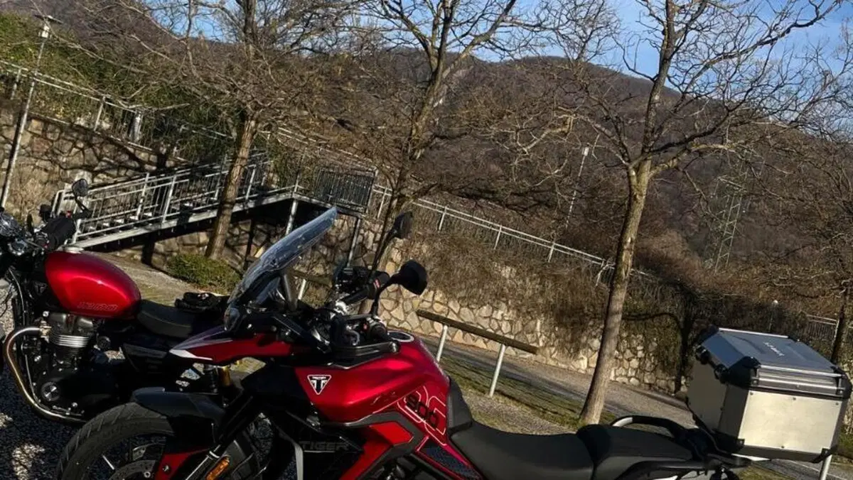 Triumph Tiger 900 GT (2024 - 26)  (5)