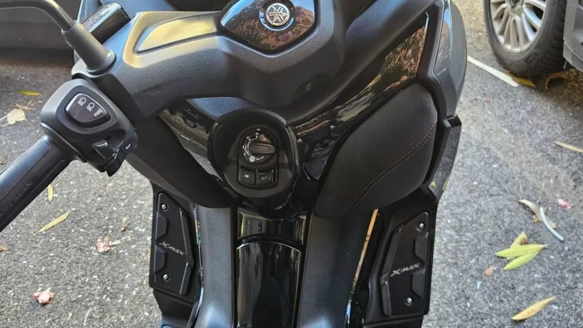 Yamaha X-Max 300 Tech Max (2020)  (2)