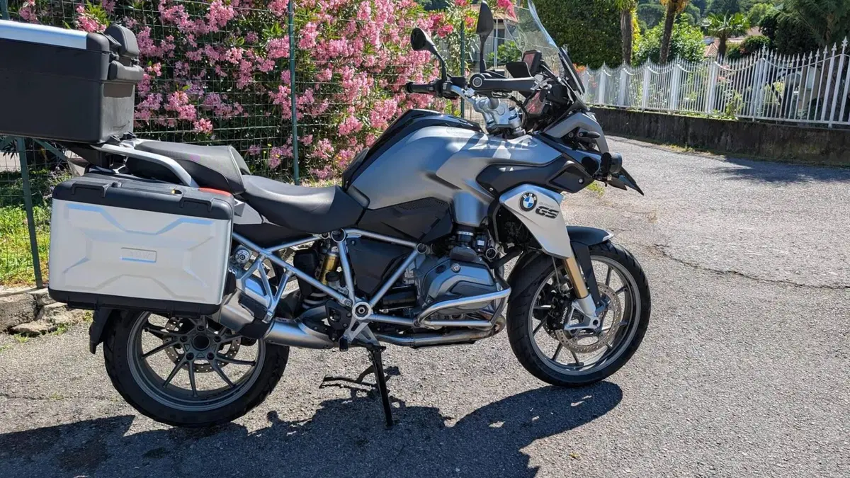 Bmw R 1200 GS (2013 - 16)  (2)