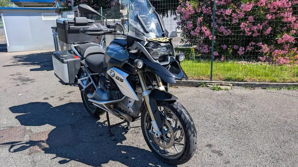 Bmw R 1200 GS (2013 - 16)  (3)
