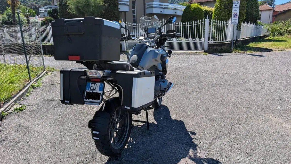 Bmw R 1200 GS (2013 - 16)  (4)