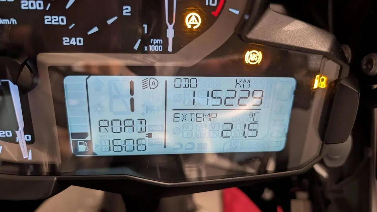 Bmw R 1200 GS (2013 - 16)  (5)
