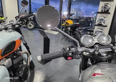 Triumph Bonneville T100 Icon Edition (2025 - 26) - Annuncio 10031379