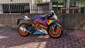 KTM RC 125 ABS (2015 - 16)  (2)