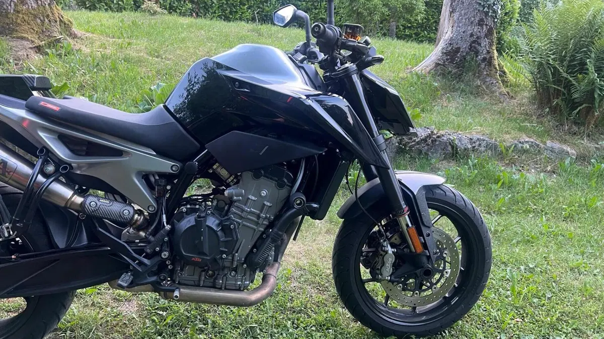 KTM 790 Duke (2018 - 20) 