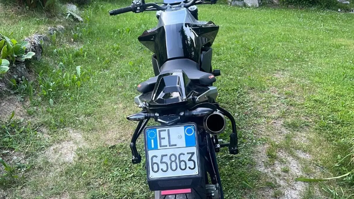 KTM 790 Duke (2018 - 20)  (2)