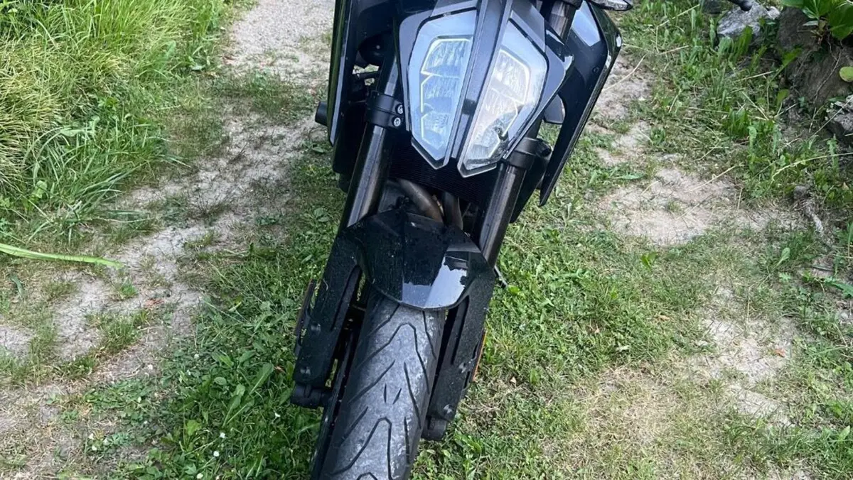 KTM 790 Duke (2018 - 20)  (3)