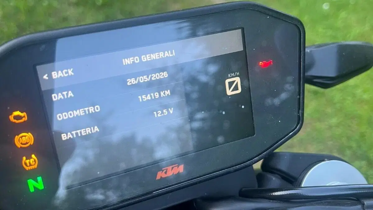 KTM 790 Duke (2018 - 20)  (4)