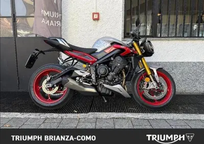 Triumph Street Triple 765 RX (2026) - Annuncio 9977866