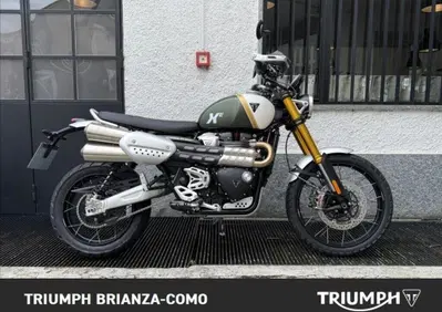 Triumph Scrambler 1200 XE (2026) - Annuncio 10031372