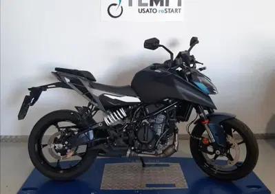 KTM 125 Duke (2024 - 25) - Annuncio 10031380