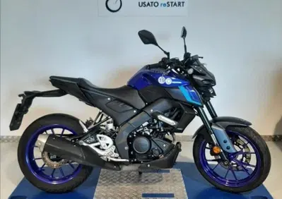 Yamaha MT-125 (2021 - 24) - Annuncio 10031382