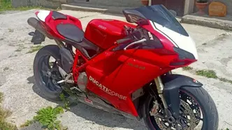 Ducati 848 (2007 - 13)