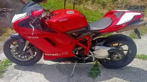 Ducati 848 (2007 - 13)  (3)