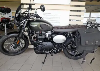 Triumph Street Scrambler 900 (2021 - 22) - Annuncio 10031387