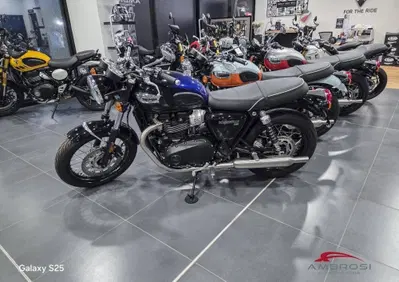 Triumph Bonneville T100 Icon Edition (2025 - 26) - Annuncio 10031395