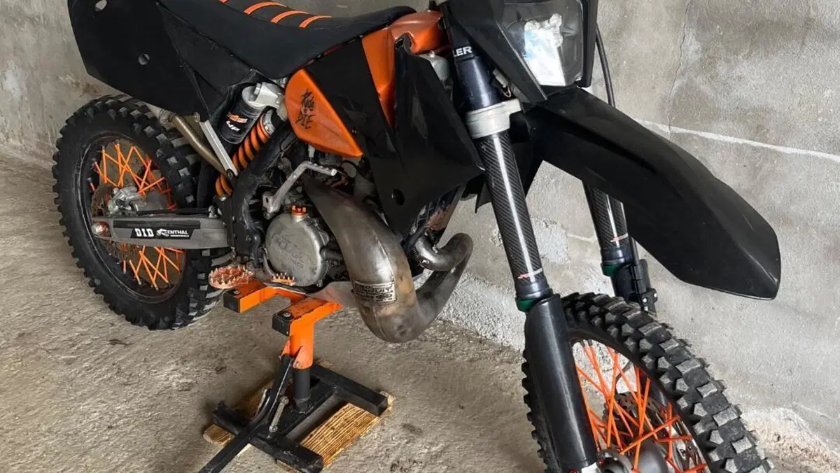 KTM 250 EXC (2006)  (4)