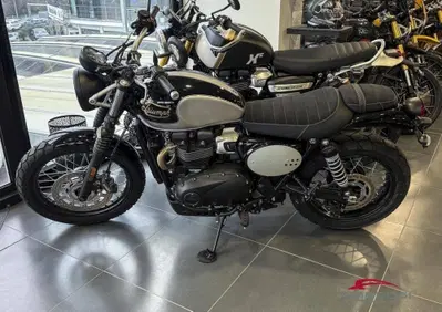 Triumph Scrambler 900 Icon Edition (2025 - 26) - Annuncio 10031423