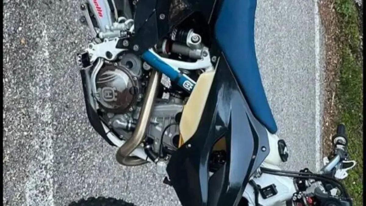 Husqvarna FE 250 (2015)  (2)
