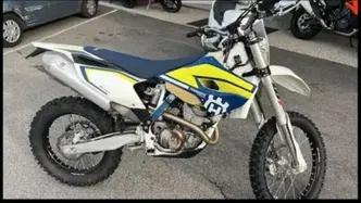 Husqvarna FE 250 (2015) usata
