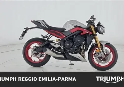 Triumph Street Triple 765 RX (2026) - Annuncio 10031410