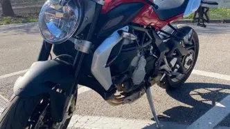 MV Agusta Brutale 675 EAS ABS (2011 - 16) usata