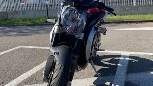 MV Agusta Brutale 675 EAS ABS (2011 - 16)  (2)