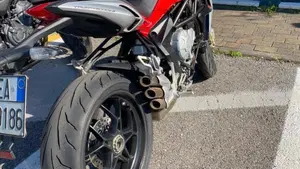 MV Agusta Brutale 675 EAS ABS (2011 - 16)  (3)