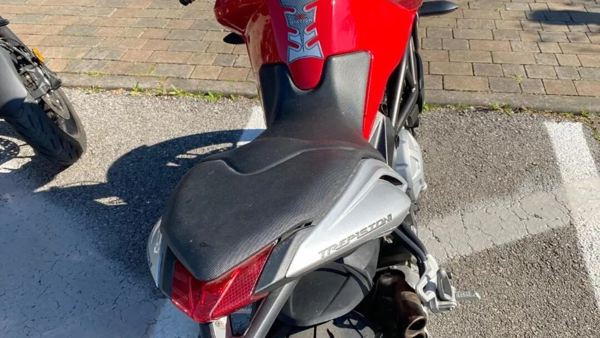 MV Agusta Brutale 675 EAS ABS (2011 - 16)  (4)