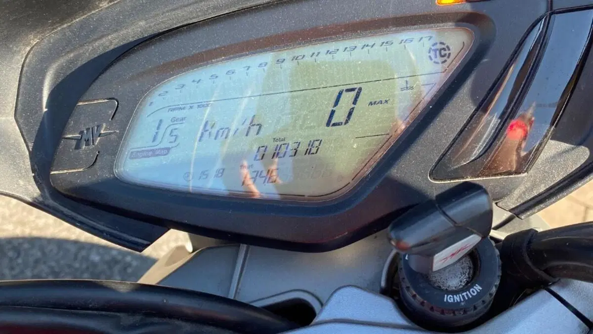MV Agusta Brutale 675 EAS ABS (2011 - 16)  (5)